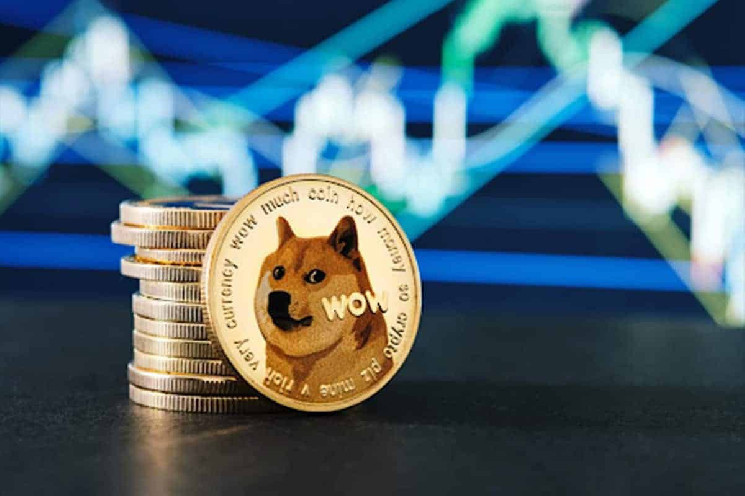 Медвежий паттерн приводит к падению цены Dogecoin на 8%, но есть некий поворот