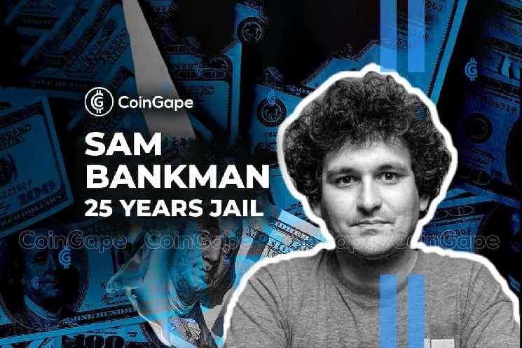 Сэм Бэнкман-Фрид будет находиться под надзором в течение многих лет после тюремного заключения