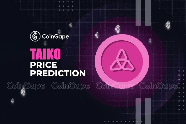 Taiko price prediction: Is  Within Reach for the Ethereum Layer 2?