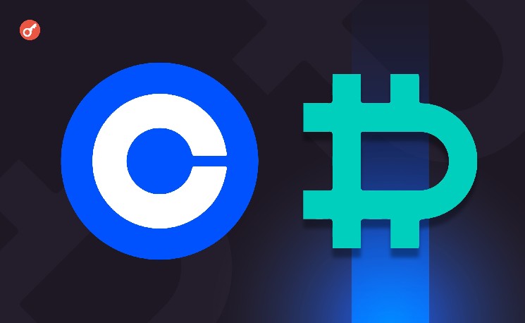 Coinbase объявила о приобретении Deribit за $2,9 млрд