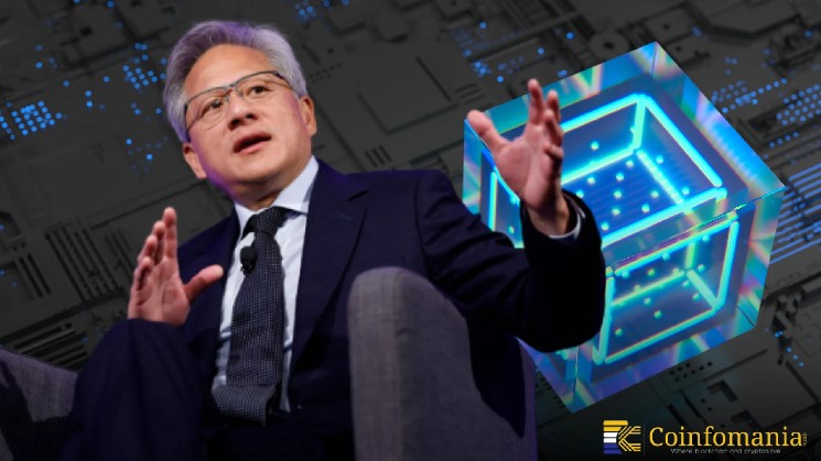 Следующая большая волна блокчейна: Молния Хуан раскрывает основу будущего роста