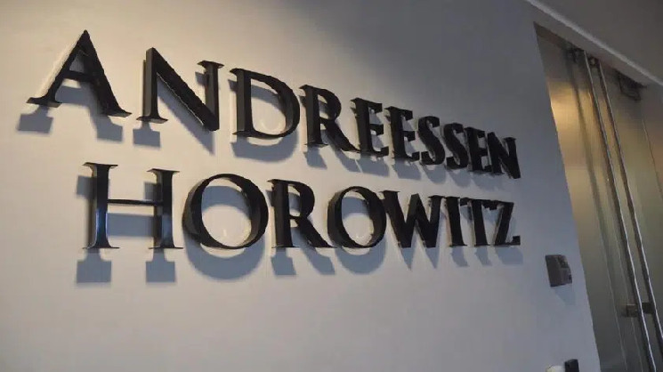 Андреессен Горовиц инвестировал 90 миллионов долларов в альткоин на основе Ethereum (ETH)!