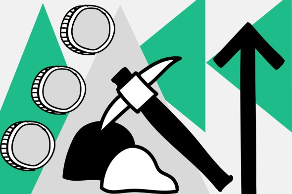 Активность майнеров выросла на 30% за два дня. Как идет добыча биткоинов