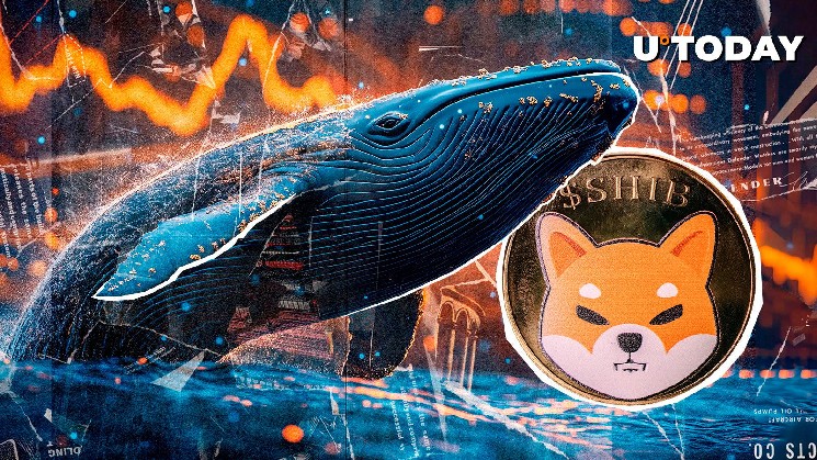 533 000 000 000 000 Shiba inu сопротивление только что разрушило шибские киты