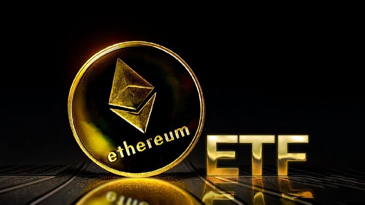Ethereum ETF в зеленом, так как цена ETF продолжает расти