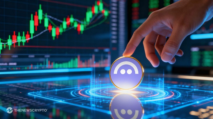 Ключевые уровни в поле зрения: отскочит ли AAVE от поддержки или столкнется с сопротивлением?