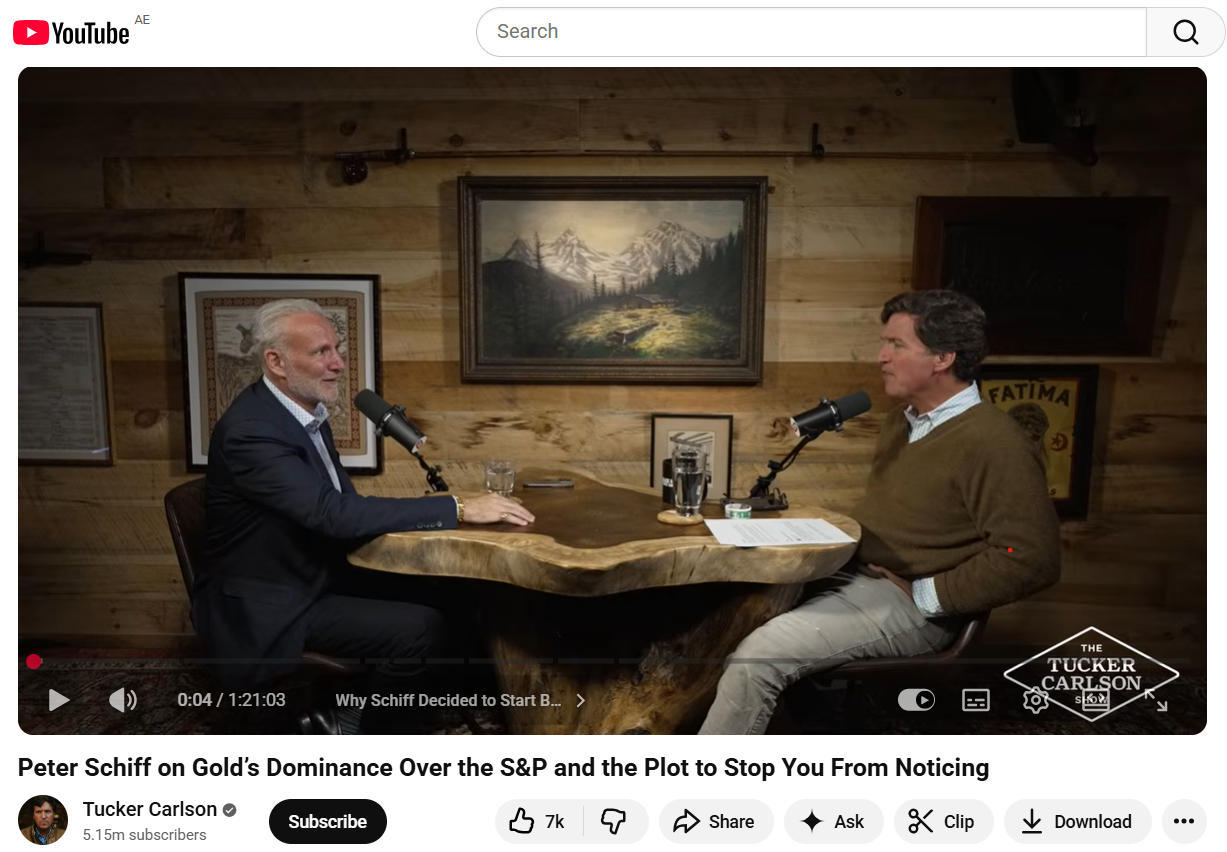 Cryptocurrencies, Dollar, Gold, Bitcoin Price, Adoption, Peter Schiff, Bitcoin Reserve