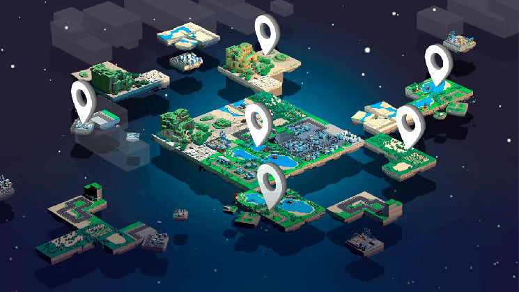 Investors Pumped Nearly $900K Into Virtual Real Estate ...