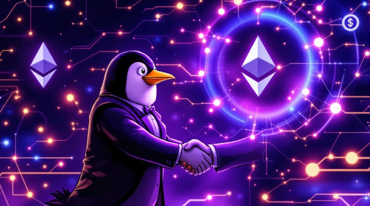 Пухлые пингвины раскрывают будущее: амбициозный раунд финансирования для Athereum Layer 2 реферат