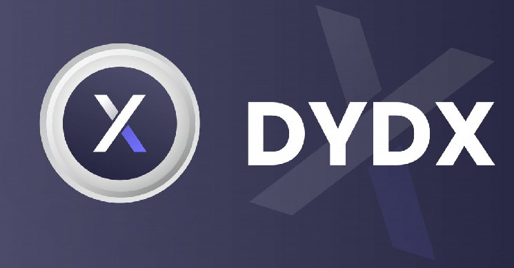 DYDX направит 25% комиссий на выкуп токенов для поддержки цены