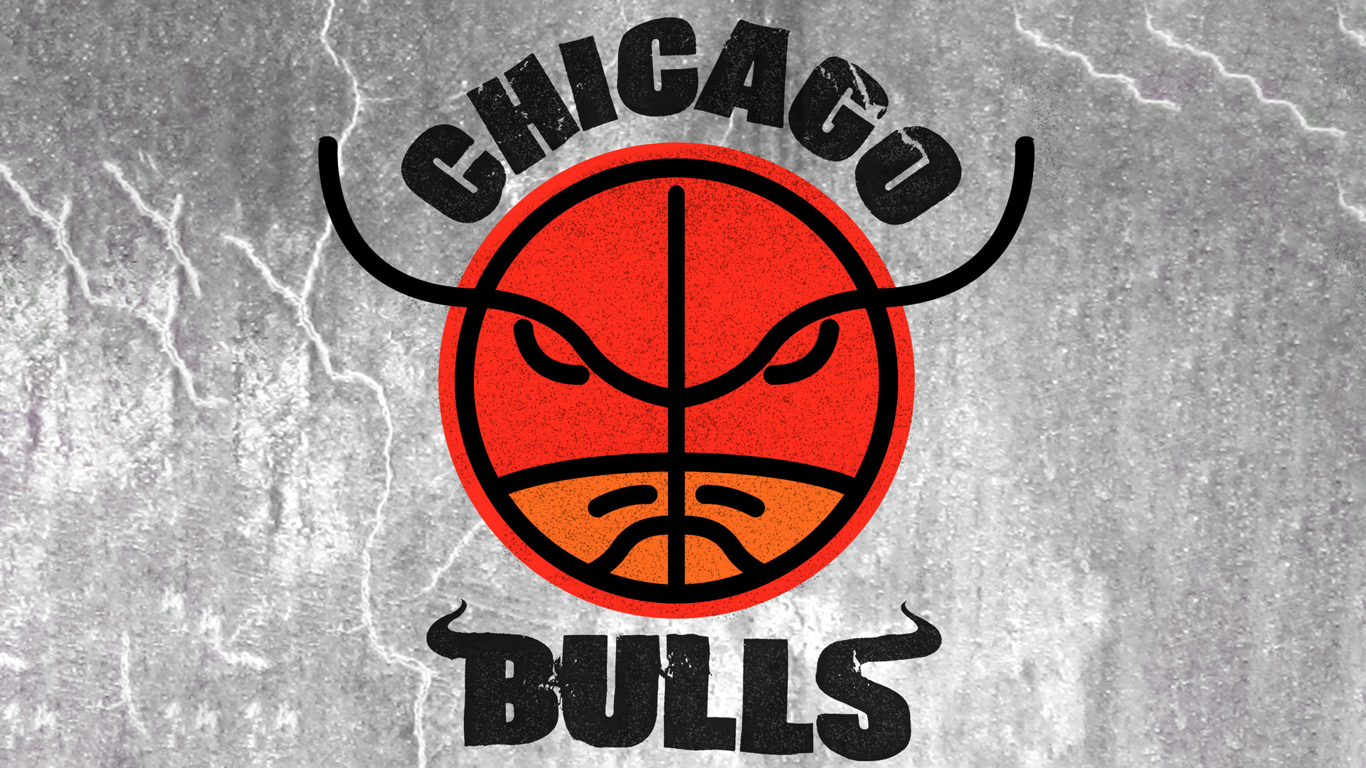 Значок Chicago bulls