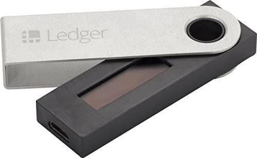 Amazon.com: Ledger Nano S Bitcoin, Litecoin, Ethereum y Altcoins Cartera de hardware: Electronics
