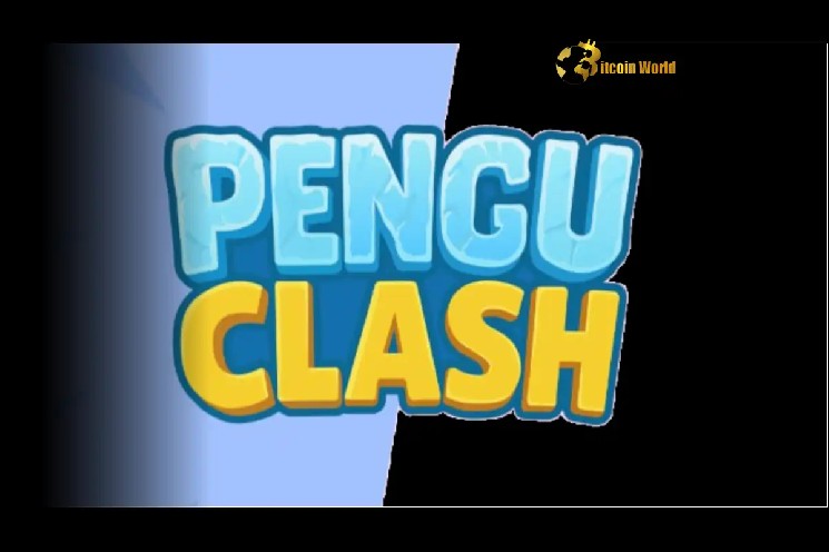 Запускается захватывающая игра Penguins Penguins "Clash" запускается на Ton Blockchain