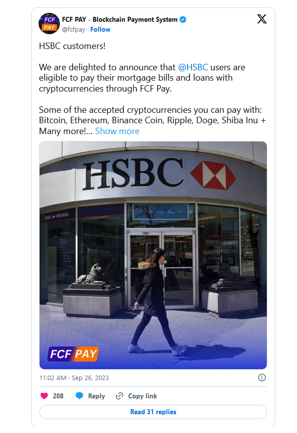 HSBC