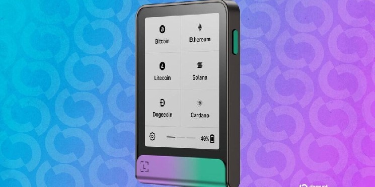 Ledger запускает Solan Ledger Bedger Flex Werpware Wallets