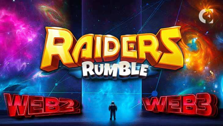 Bloxmith запускает Raiders Rumble на FLOW с призовым фондом в 120 тысяч долларов