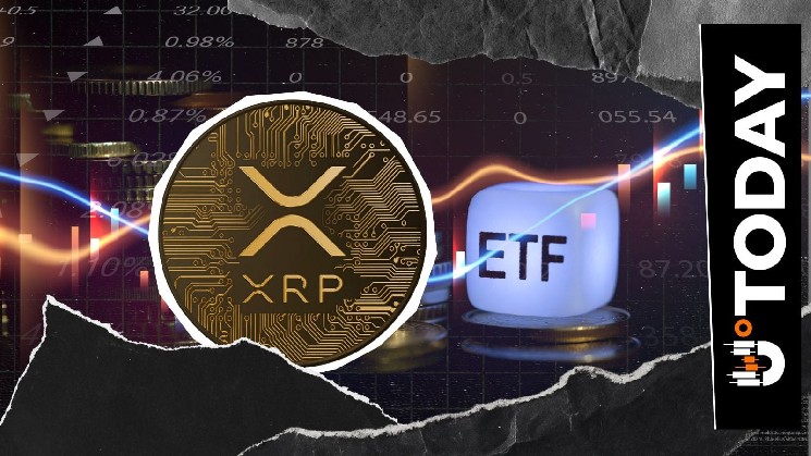 XRP ETF Underperforms With 0 Inflows, Net Flow Crosses -$28 Million