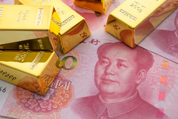 Китайский банк заключил первую в истории трансграничную сделку с драгоценными металлами на базе CBDC