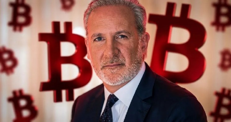 Bitcoin Skeptic Peter Schiff Speaks Out After Today’s BTC Rally: “Dead Cat Bounce”