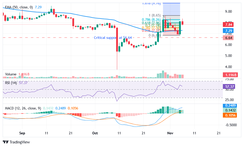 Official Trump coin price analysis