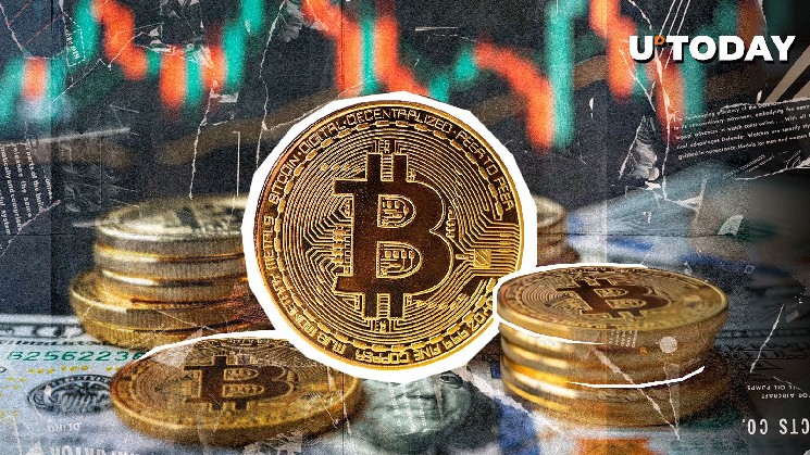 Таинственные 816 524 780 биткойнов