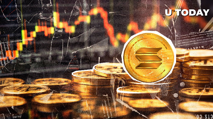 Solana (SOL) доминирует над Ethereum (ETH): волатильность резко возрастает