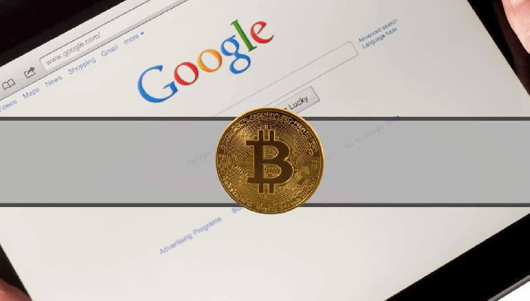Поисковые запросы в Google по биткоину достигли 2-летнего минимума