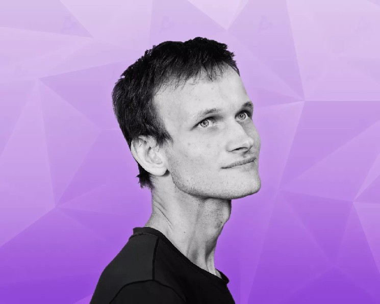 Бутерин назвал ключевую цель Ethereum в ближайшее десятилетие