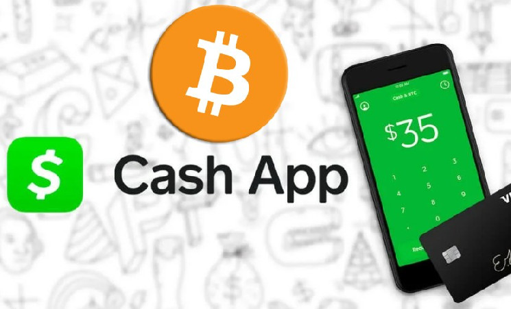 Cash App стало автоматически конвертировать депозиты в BTC