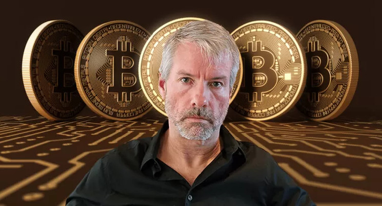 MicroStrategy не продает и не покупает: 499 096 BTC остаются на балансе