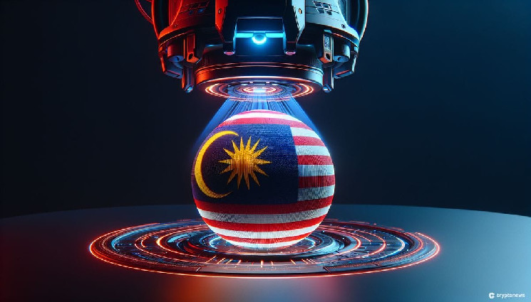 Токен Worldcoin, сканирующий радужную оболочку, получил одобрение регулятора Малайзии