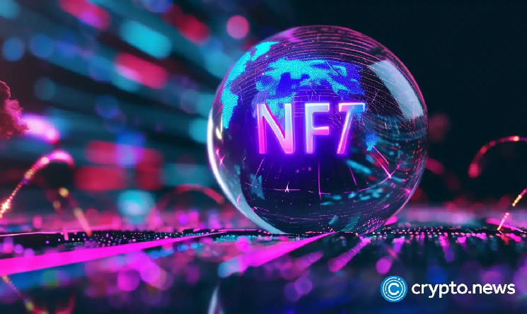 Еженедельные продажи NFT упали на 9% до $145 млн, биткойн лидирует, несмотря на спад