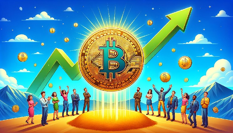 Биткойн Прайс отскочил назад: Быки Глаза Новая верхняя нога