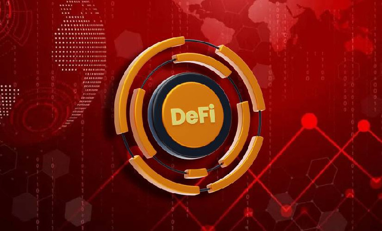DeFi рынок упал на 18% за неделю в марте 2025