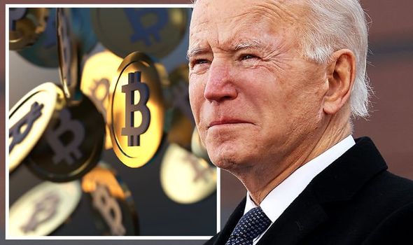 President Joe Biden Orders on Cryptocurrencies