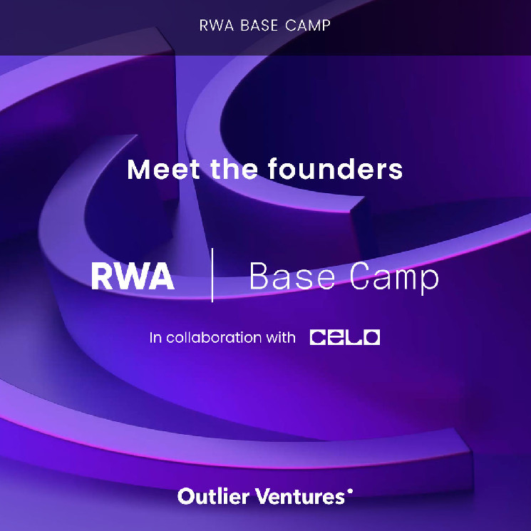 Outlier Ventures, Celo и Defactor объявляют шесть команд для базового лагеря RWA