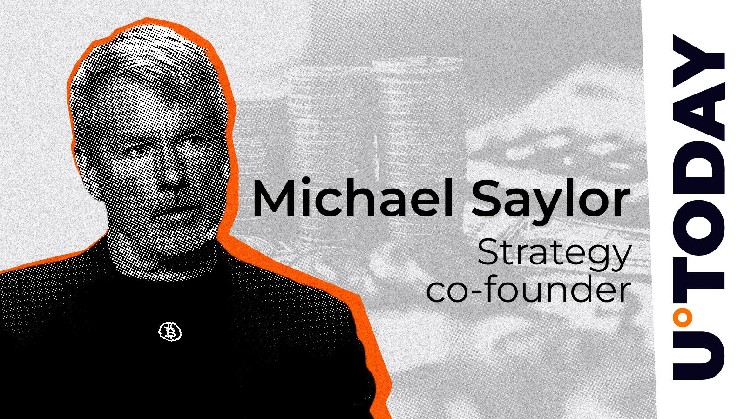Saylor de la stratégie réagit à l’énorme étape de Coinbase