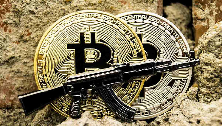 CEO CryptoQuant: крипторынок превращается в орудие США