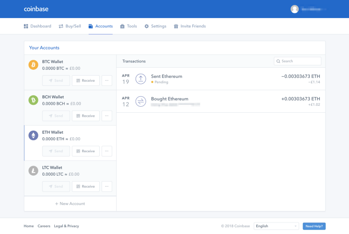 How to transfer from Coinbase to Metamask wallet 8 How to transfer from Coinbase to Metamask wallet 7