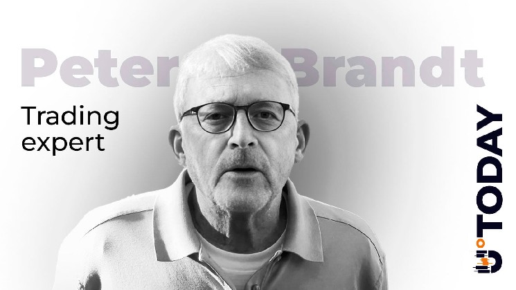 Legendary BTC Trader Brandt Spots ‘Horn’ Pattern on Bitcoin Chart: ‘Banana Splitting’