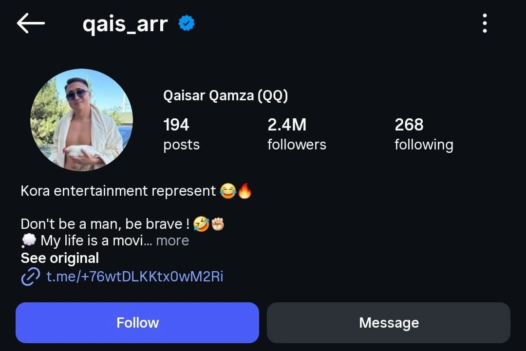 Kazakhstan goes after popular blogger, seizes his crypto