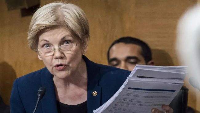Элизабет Уоррен: Криптоинициативы Трампа дестабилизируют экономику США