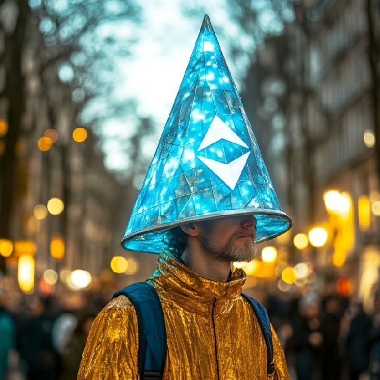 Ethereum : Mega-Wale mobilisieren 9,31 % mehr Ethereum-Bestände