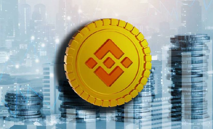 В сети BNB Chain уничтожены токены BNB на $1,66 млрд В сети BNB Chain уничтожены токены BNB на $1,66 млрд