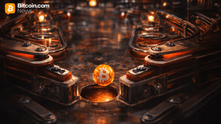 Is Bitcoin About to Drop Again? BTC Tests Critical $65.5K Support Level