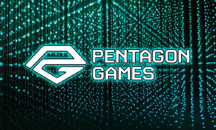 Pentagon Games и Tron создают виртуальный мир на блокчейне