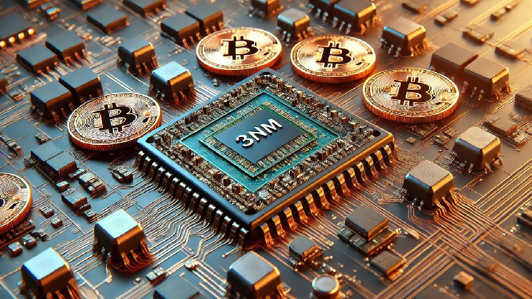 Auradine lance une plateforme de minage de bitcoins Teraflux de 3 nm