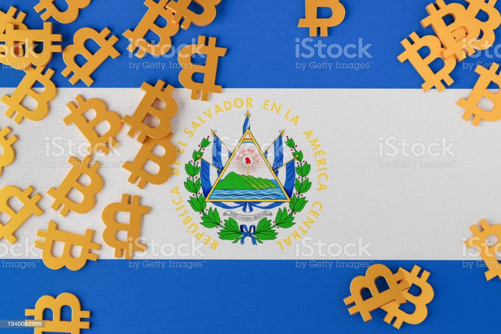 El Salvador Bitcoin 