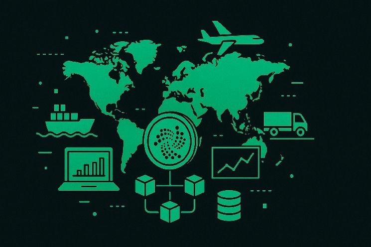 Глобальная торговля становится цифровой - почему XDC и IOTA являются ключевыми игроками на рынке 20 триллионов долларов
