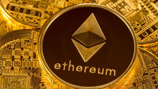 Ethereum Foundation 45K ETH Stake: Close to 70K Target